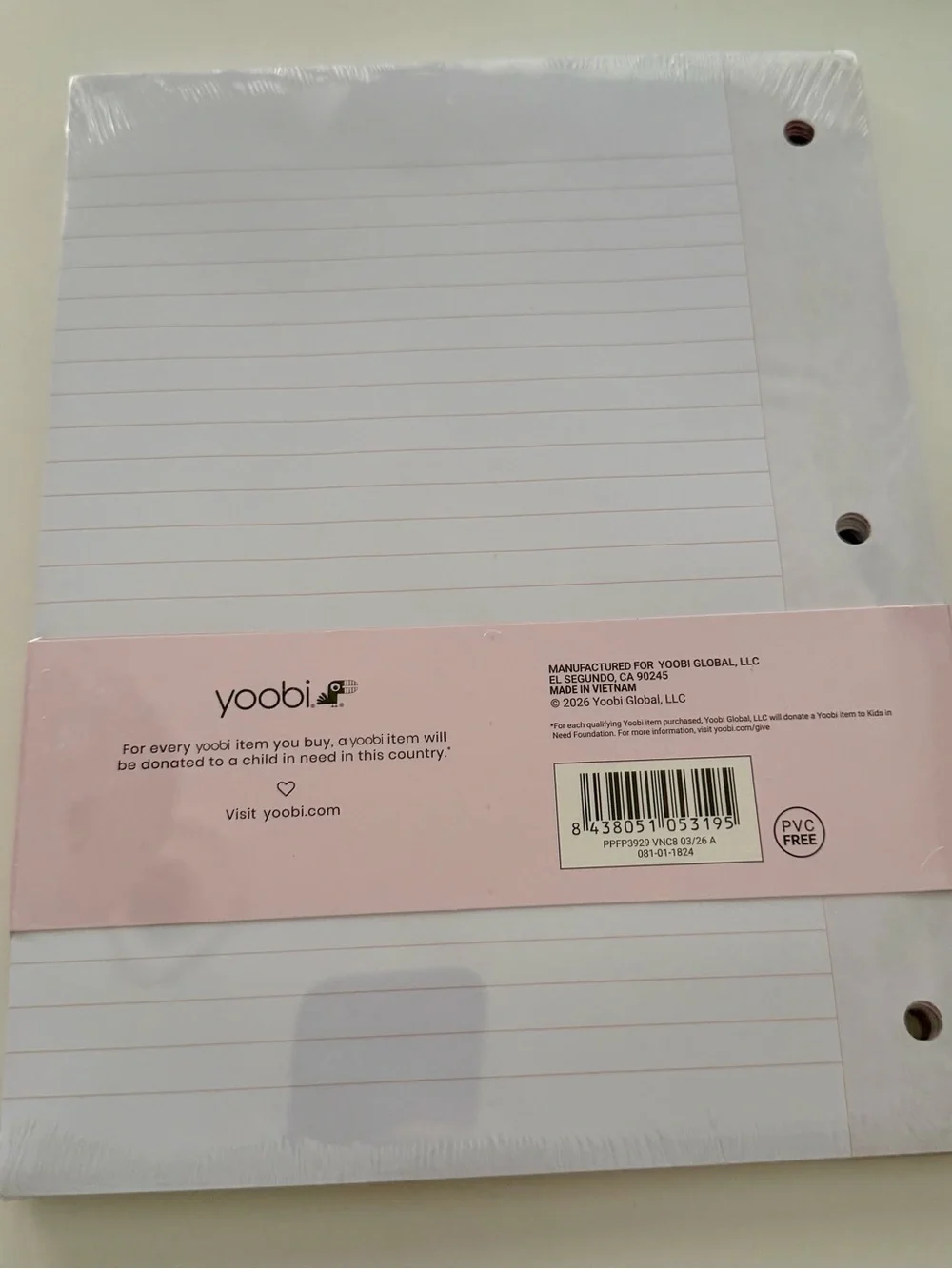 NEW 2 pc LoveShackFancy Yoobi 1